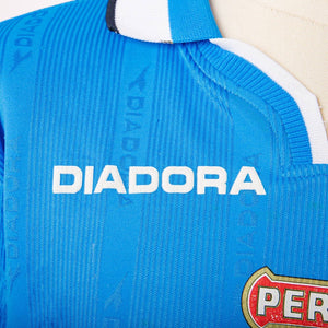 maglia home napoli sesa 99 ml 2001/2002 by DIADORA - Home (3)