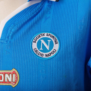 maglia home napoli sesa 99 ml 2001/2002 by DIADORA - Home (4)