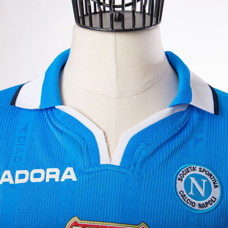 maglia home napoli sesa 99 ml 2001/2002 by DIADORA - Home (6)