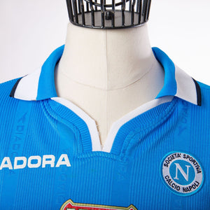 maglia home napoli sesa 99 ml 2001/2002 by DIADORA - Home (6)