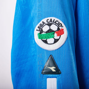 maglia home napoli sesa 99 ml 2001/2002 by DIADORA - Home (8)