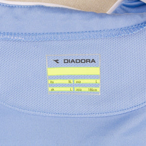 maglia home napoli sosa 9 ml 2007/2008  by DIADORA - Home (3)