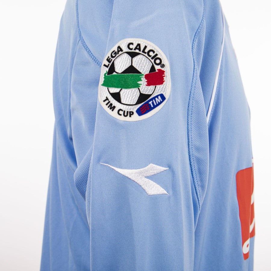 maglia home napoli sosa 9 ml 2007/2008  by DIADORA - Home (7)