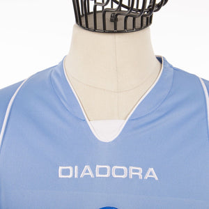 maglia home napoli sosa 9 ml 2007/2008  by DIADORA - Home (9)