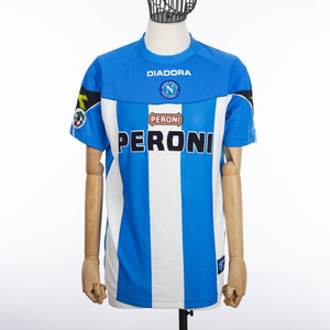 maglia home napoli stellone n9 2002/2003   by DIADORA - Home (2)
