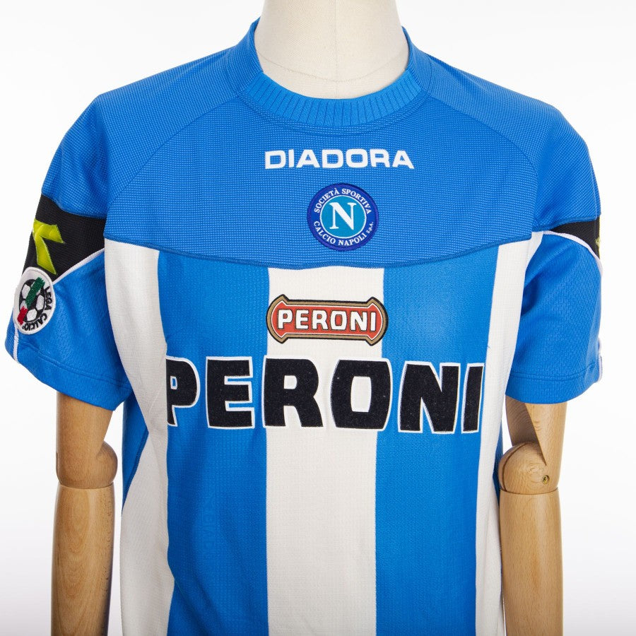 maglia home napoli stellone n9 2002/2003   by DIADORA - Home (7)