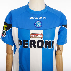 maglia home napoli stellone n9 2002/2003   by DIADORA - Home (7)