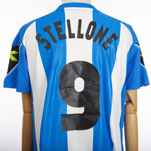 maglia home napoli stellone n9 2002/2003   by DIADORA - Home (8)