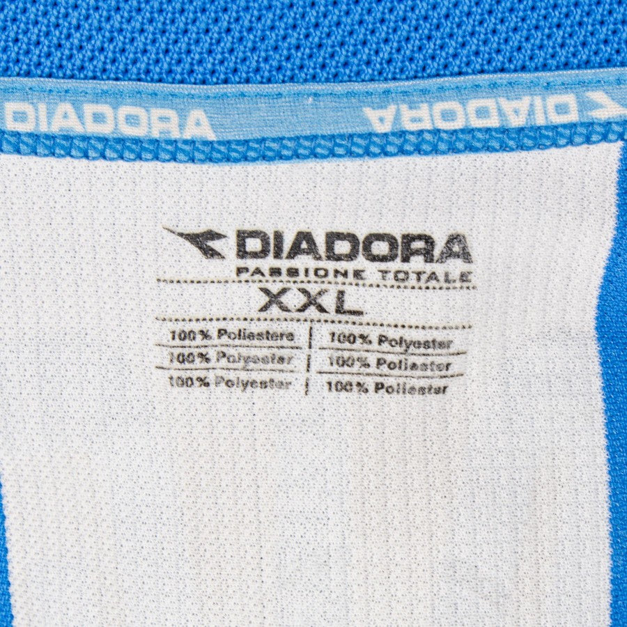 maglia home napoli vidigal 4 2002/2003   by DIADORA - Home (10)