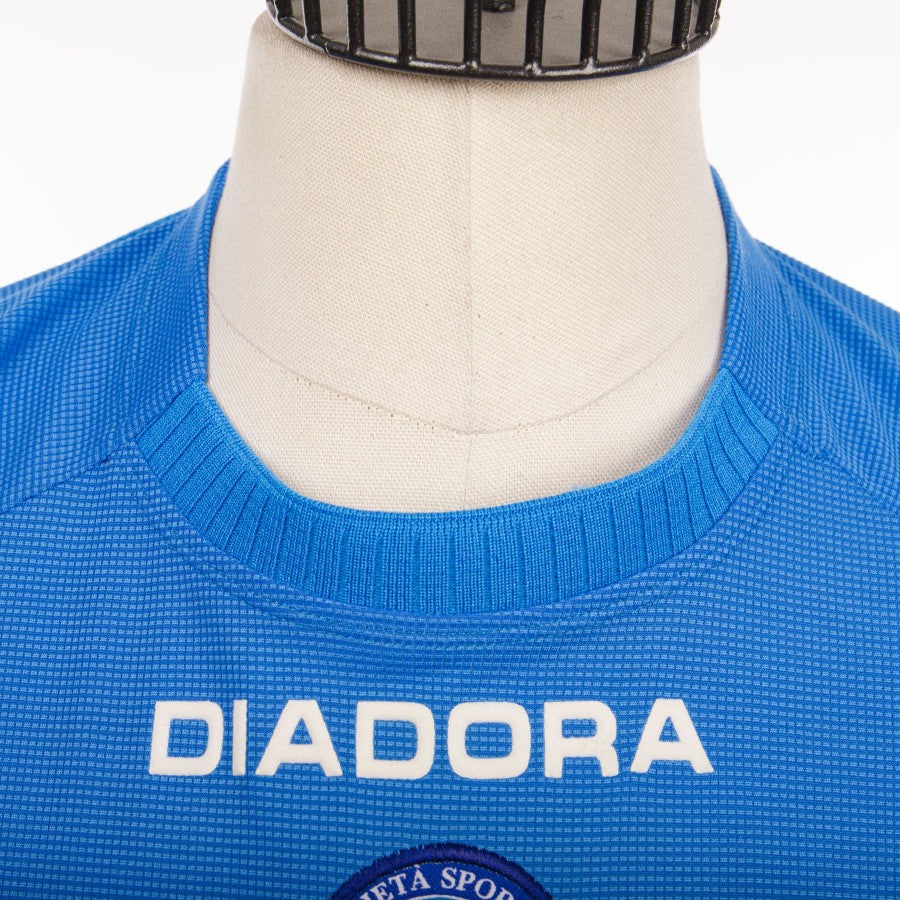 maglia home napoli vidigal 4 2002/2003   by DIADORA - Home (4)