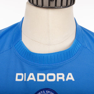 maglia home napoli vidigal 4 2002/2003   by DIADORA - Home (4)