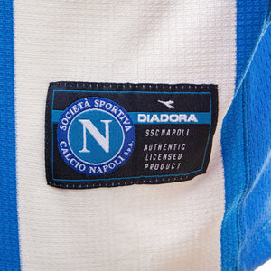 maglia home napoli vidigal 4 2002/2003   by DIADORA - Home (7)