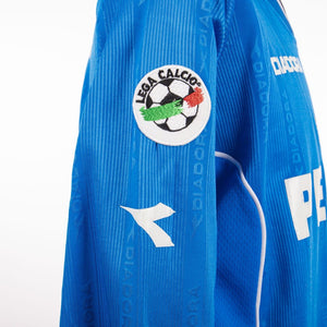 maglia home napoli vidigal 8 ml 2000/2001 by DIADORA - Home (5)