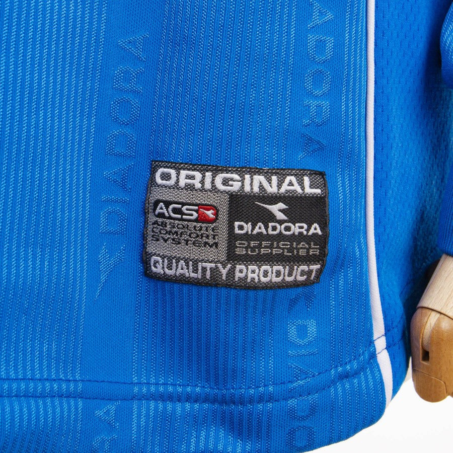 maglia home napoli vidigal 8 ml 2000/2001 by DIADORA - Home (6)