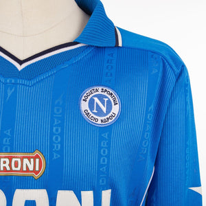 maglia home napoli vidigal 8 ml 2000/2001 by DIADORA - Home (7)