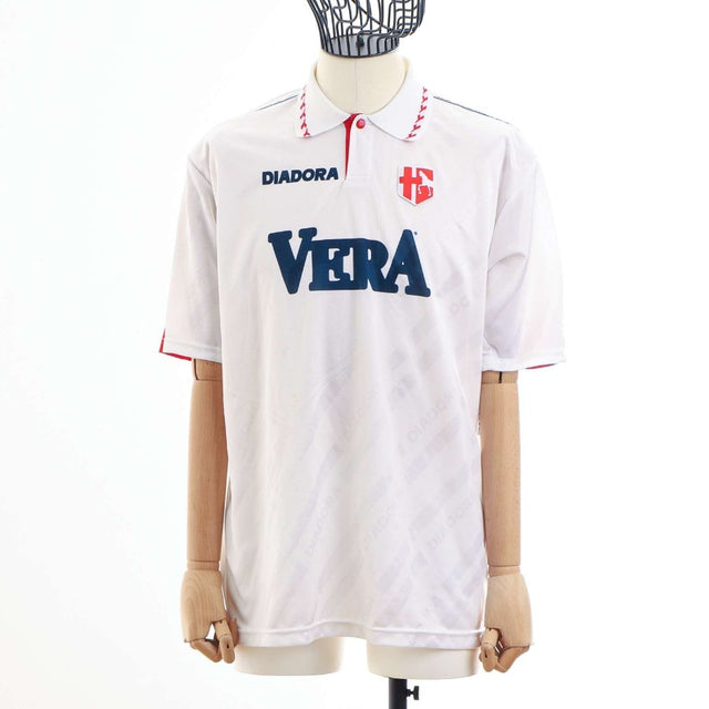 MAGLIA HOME PADOVA DIADORA 1995/1996 by DIADORA - Serie A