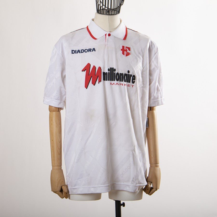 maglia home padova diadora 1996/1997 ricci 24 by DIADORA - Home (2)