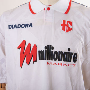 maglia home padova diadora 1996/1997 ricci 24 by DIADORA - Home (4)