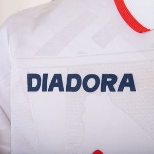 maglia home padova diadora 1996/1997 ricci 24 by DIADORA - Home (5)