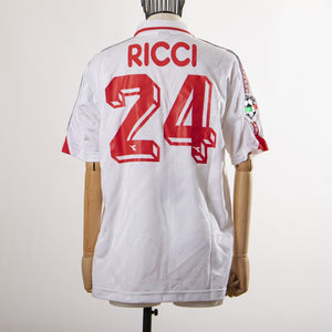 maglia home padova diadora 1996/1997 ricci 24 by DIADORA - Home