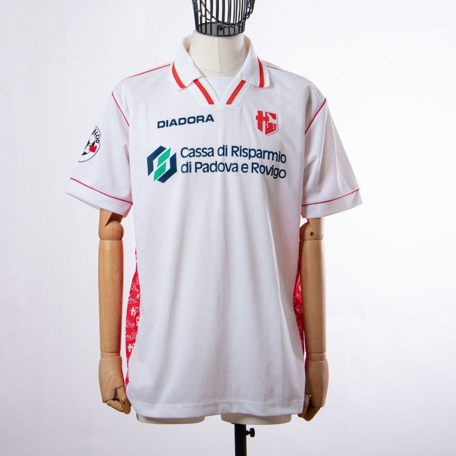 maglia home padova diadora mazzeo 20 1997/1998 by DIADORA - Home (2)