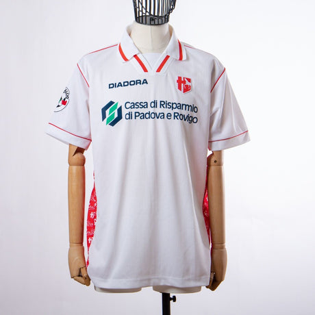 maglia home padova diadora mazzeo 20 1997/1998 by DIADORA - Home (2)