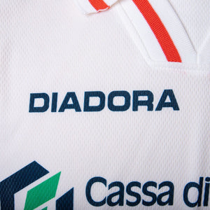 maglia home padova diadora mazzeo 20 1997/1998 by DIADORA - Home (5)