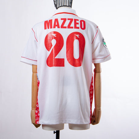 maglia home padova diadora mazzeo 20 1997/1998 by DIADORA - Home