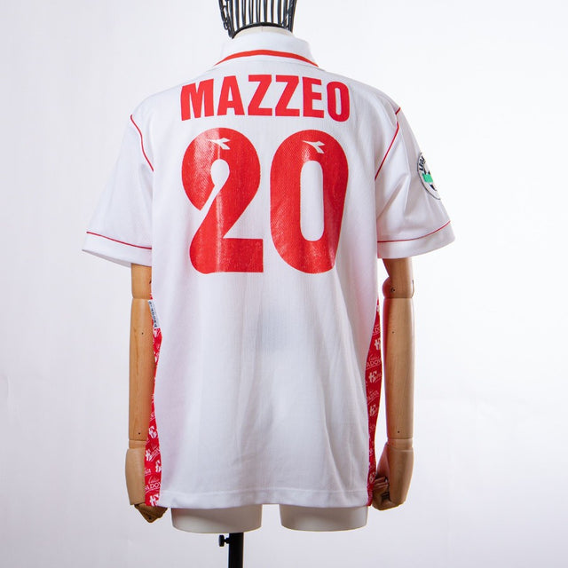 maglia home padova diadora mazzeo 20 1997/1998 by DIADORA - Home