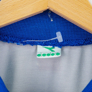 MAGLIA HOME PORTIERE ITALIA DIADORA ML MONDIALI ITALIA 90 by DIADORA - Altre Leghe (10)