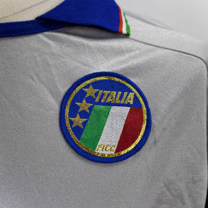 MAGLIA HOME PORTIERE ITALIA DIADORA ML MONDIALI ITALIA 90 by DIADORA - Altre Leghe (4)