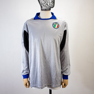 MAGLIA HOME PORTIERE ITALIA DIADORA ML MONDIALI ITALIA 90 by DIADORA - Altre Leghe