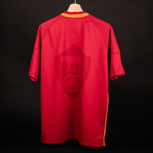 maglia home roma diadora 1997/1998 by DIADORA - Home (2)