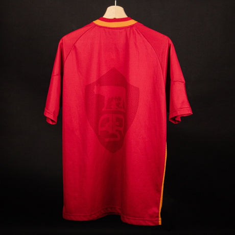 maglia home roma diadora 1997/1998 by DIADORA - Home (2)
