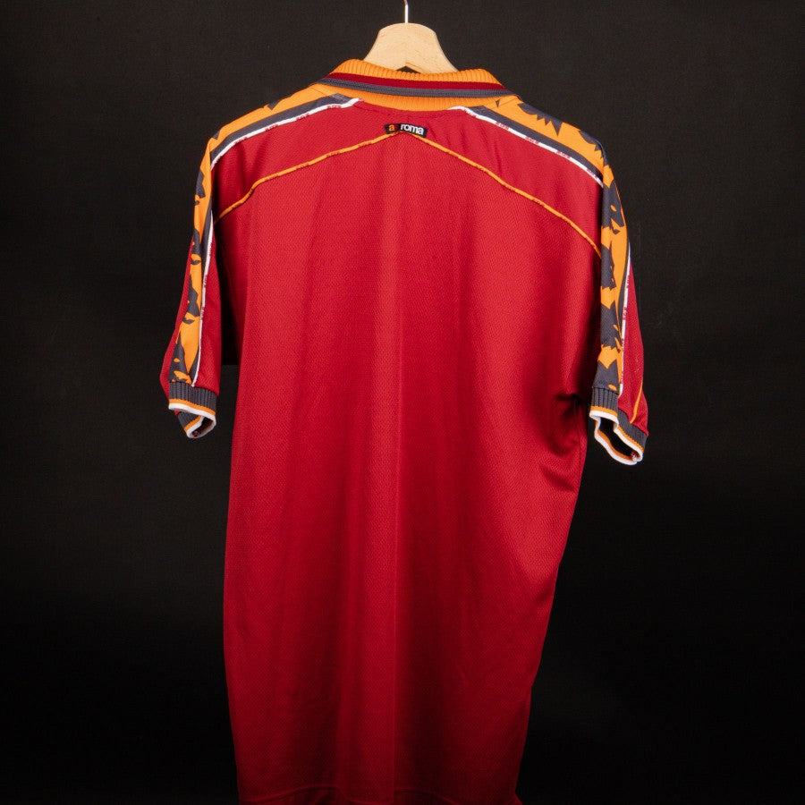maglia home roma diadora 1998/1999 by DIADORA - Home (2)