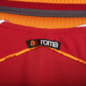 maglia home roma diadora 1998/1999 by DIADORA - Home (6)