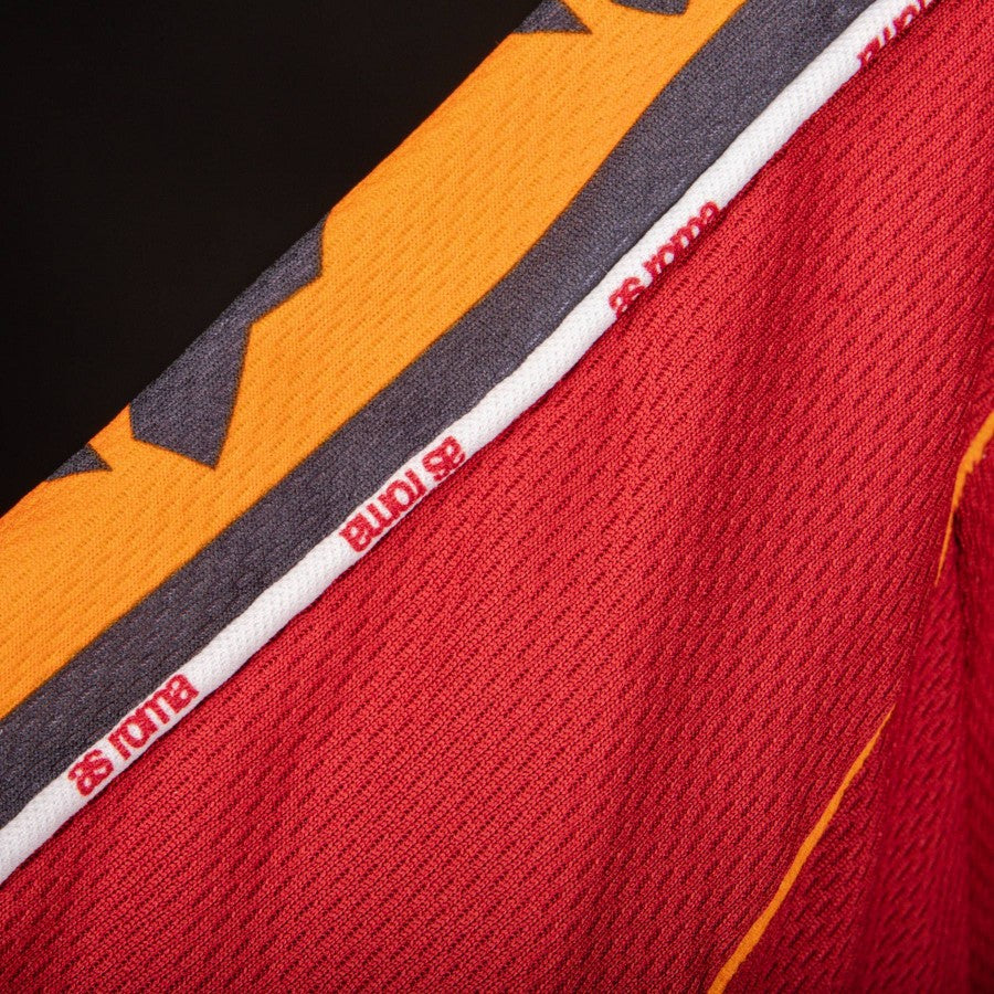 maglia home roma diadora 1998/1999 by DIADORA - Home (7)