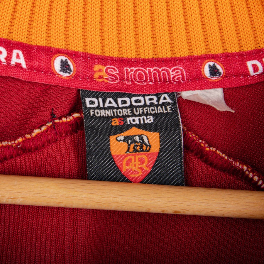 maglia home roma diadora 1998/1999 by DIADORA - Home (8)