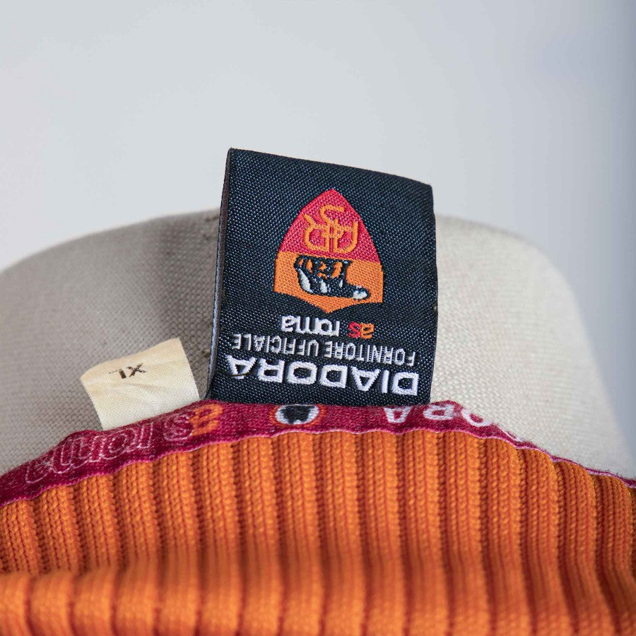 maglia home roma diadora 1998/1999 cafu 2 by DIADORA - Home (11)