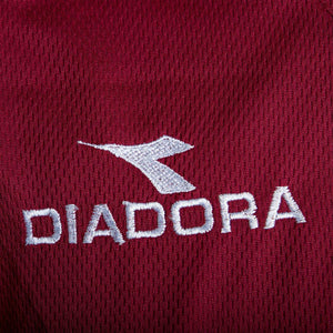 maglia home roma diadora 1998/1999 cafu 2 by DIADORA - Home (5)