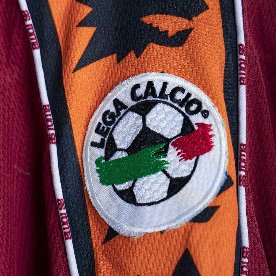maglia home roma diadora 1998/1999 cafu 2 by DIADORA - Home (7)