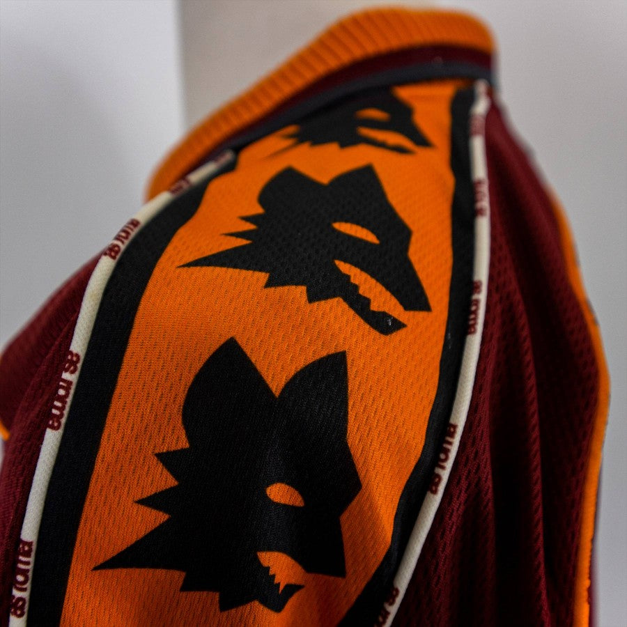 MAGLIA HOME ROMA DIADORA 1998/1999 DELVECCHIO 24 by DIADORA - Le 7 sorelle (8)
