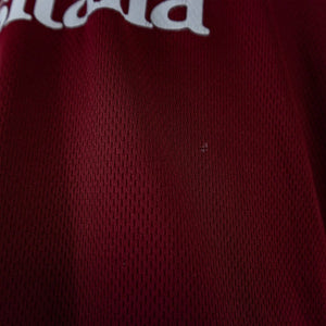 MAGLIA HOME ROMA DIADORA 1998/1999 DELVECCHIO 24 by DIADORA - Le 7 sorelle (9)