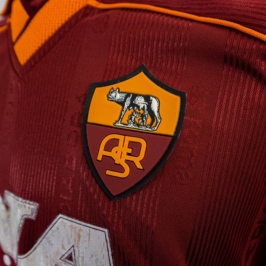 MAGLIA HOME ROMA DIADORA 1999/2000 TOTTI 10 ML by DIADORA - Le 7 sorelle (4)