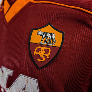MAGLIA HOME ROMA DIADORA 1999/2000 TOTTI 10 ML by DIADORA - Le 7 sorelle (4)