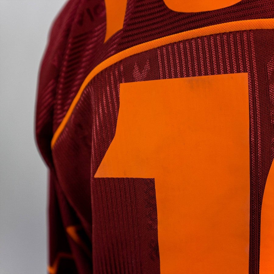 MAGLIA HOME ROMA DIADORA 1999/2000 TOTTI 10 ML by DIADORA - Le 7 sorelle (7)