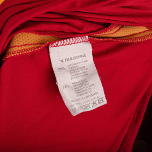 Maglia Home Roma Diadora 2004/2005  by DIADORA - Home (11)