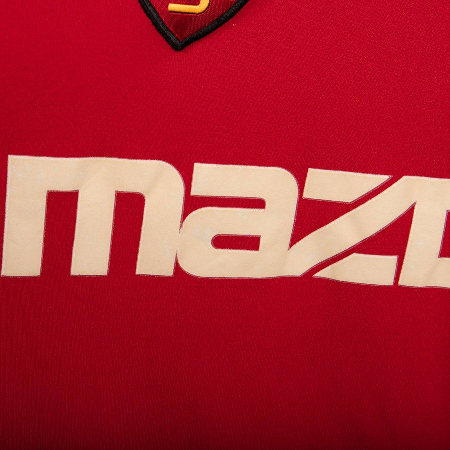 Maglia Home Roma Diadora 2004/2005  by DIADORA - Home (4)