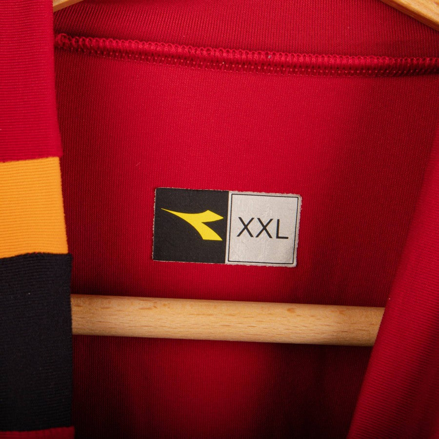 Maglia Home Roma Diadora 2004/2005  by DIADORA - Home (9)
