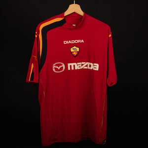 Maglia Home Roma Diadora 2004/2005  by DIADORA - Home
